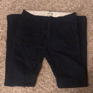 Abercrombie chinos